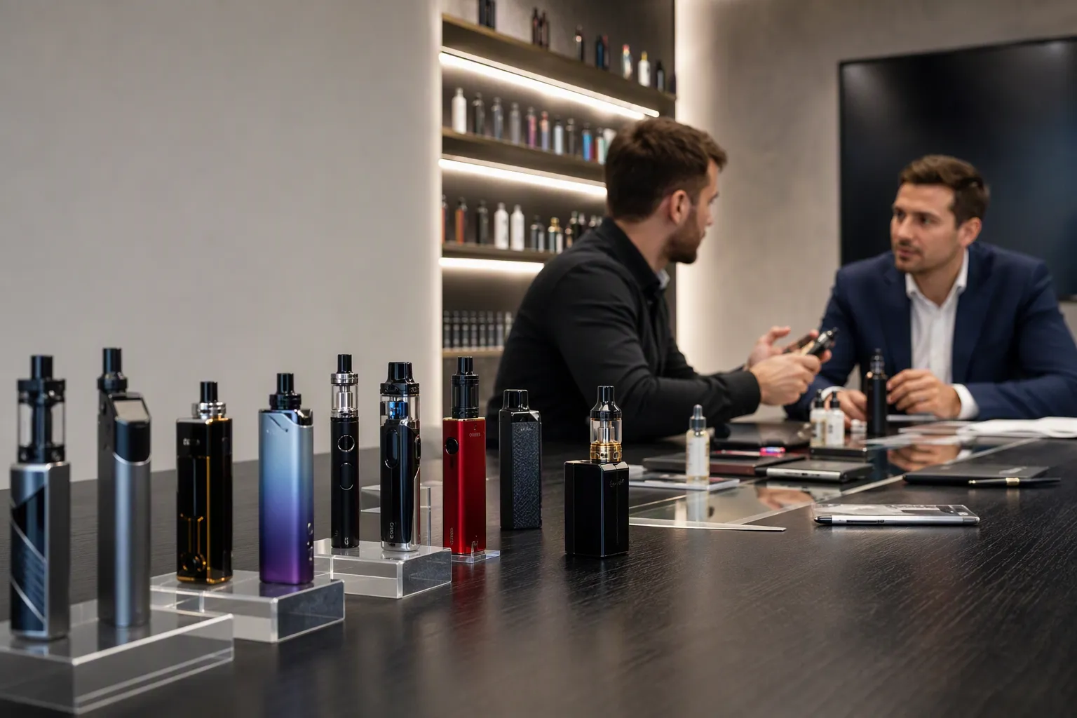 wholesale (from section: What should wholesalers ask a vape supplier before expanding distribution?) — What should whole