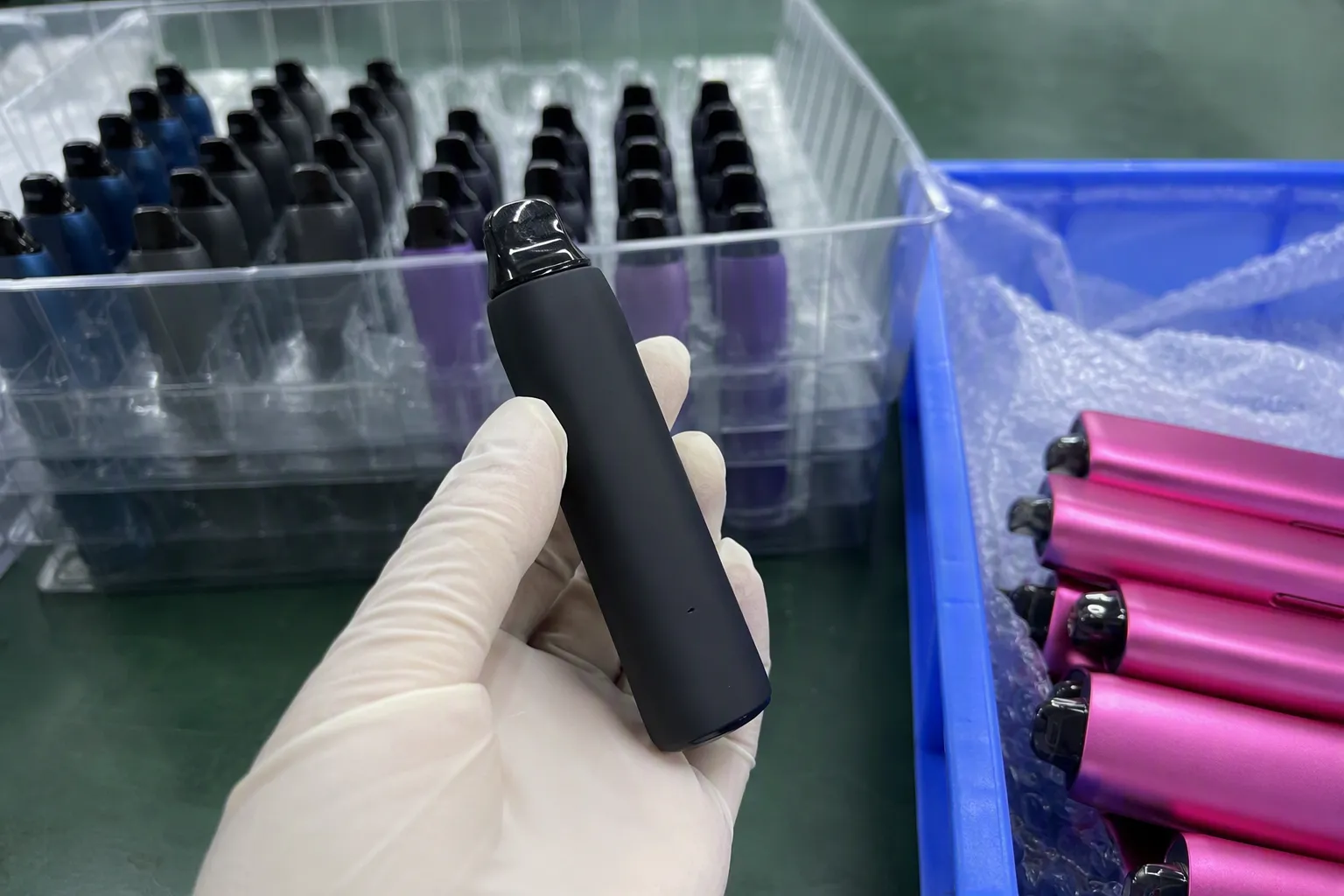 device testing (from section: Should I stop buying single-use vapes immediately?) — Should I stop buying single-use vape