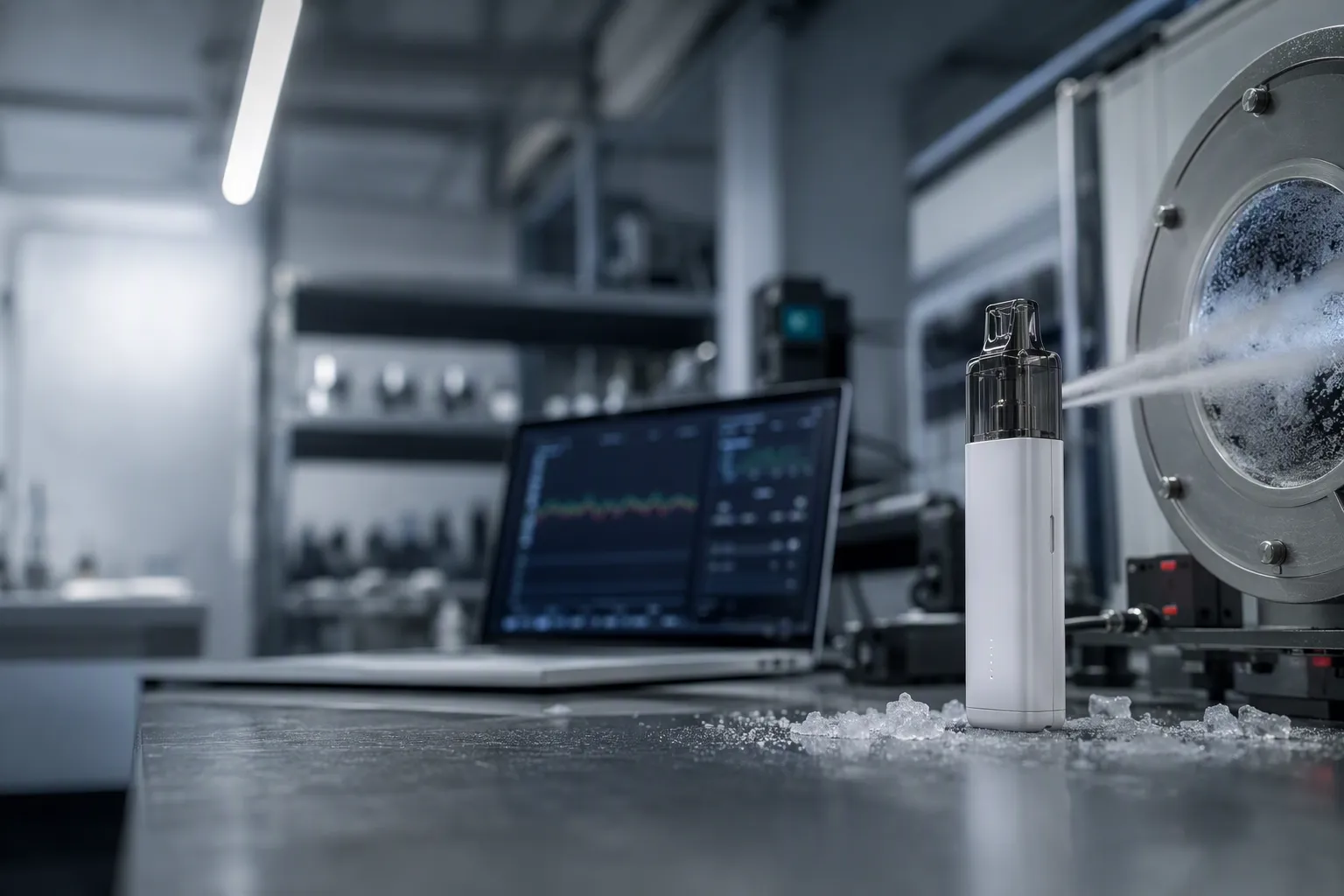 packaging (from section: Does cold weather permanently damage a vape battery?) — Does cold weather permanently damage a