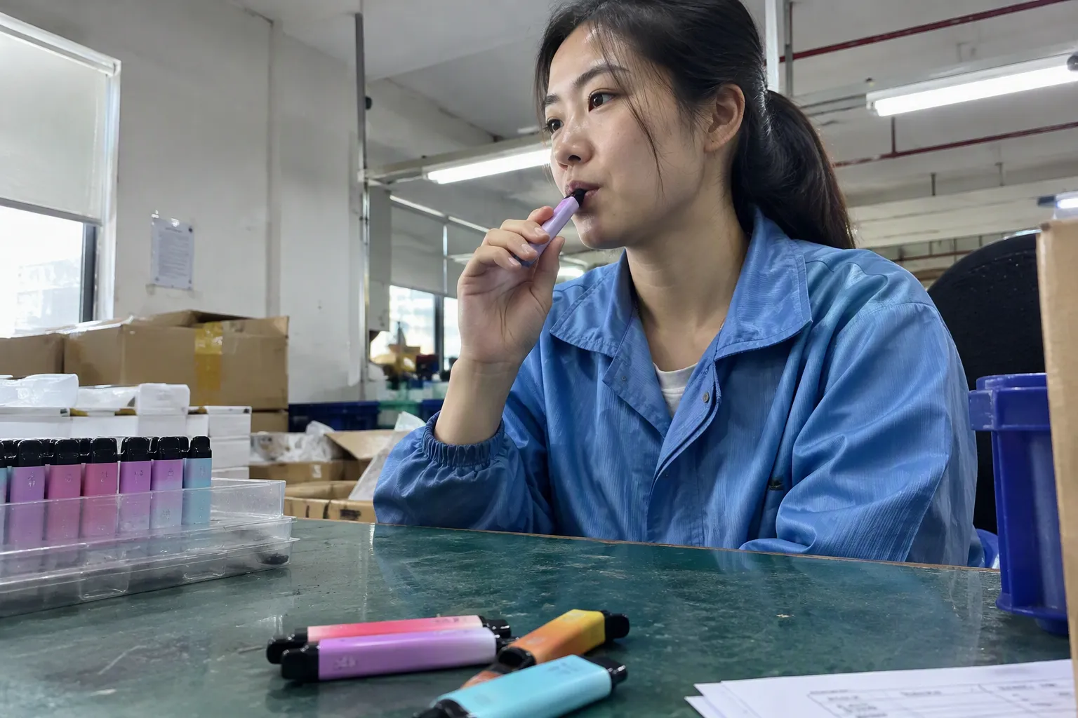 Can I sell leftover single-use vape stock if I already paid for it (from section: Can I sell leftover single-use vape st