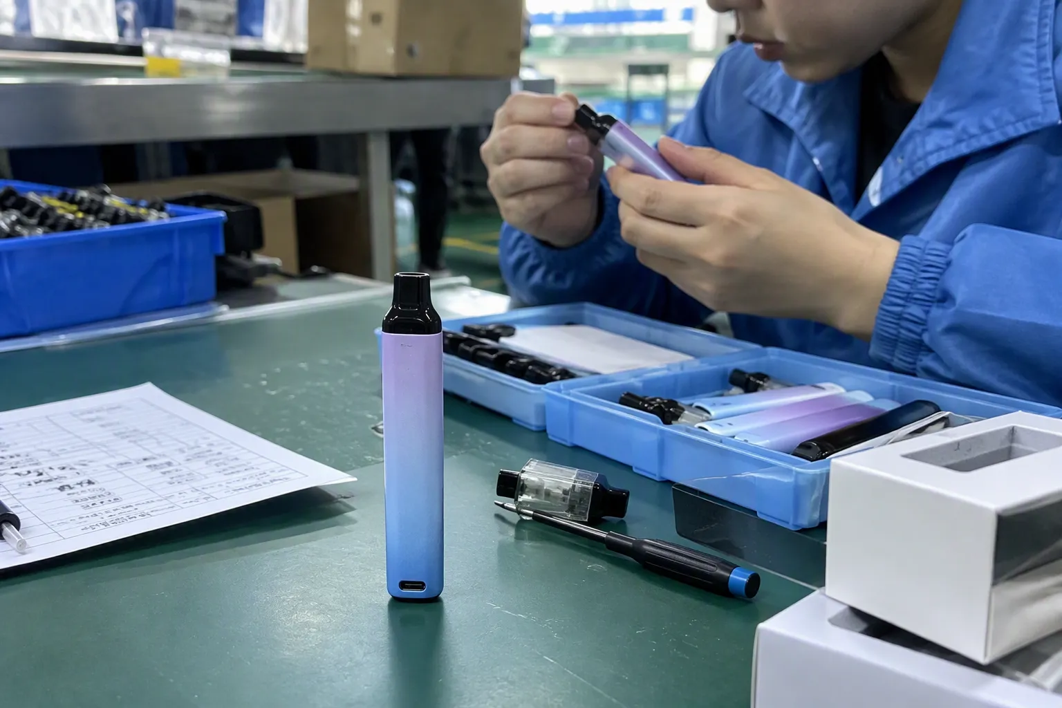 Are closed-pod systems always easier for wholesalers to support (from section: Are closed-pod systems always easier for