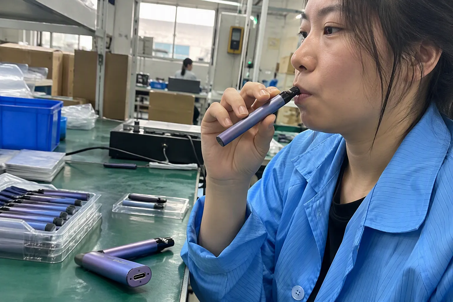 Is a vape pen the same as an e-cig (from section: Is a vape pen the same as an e-cig?) — Is a vape pen the same as an e-