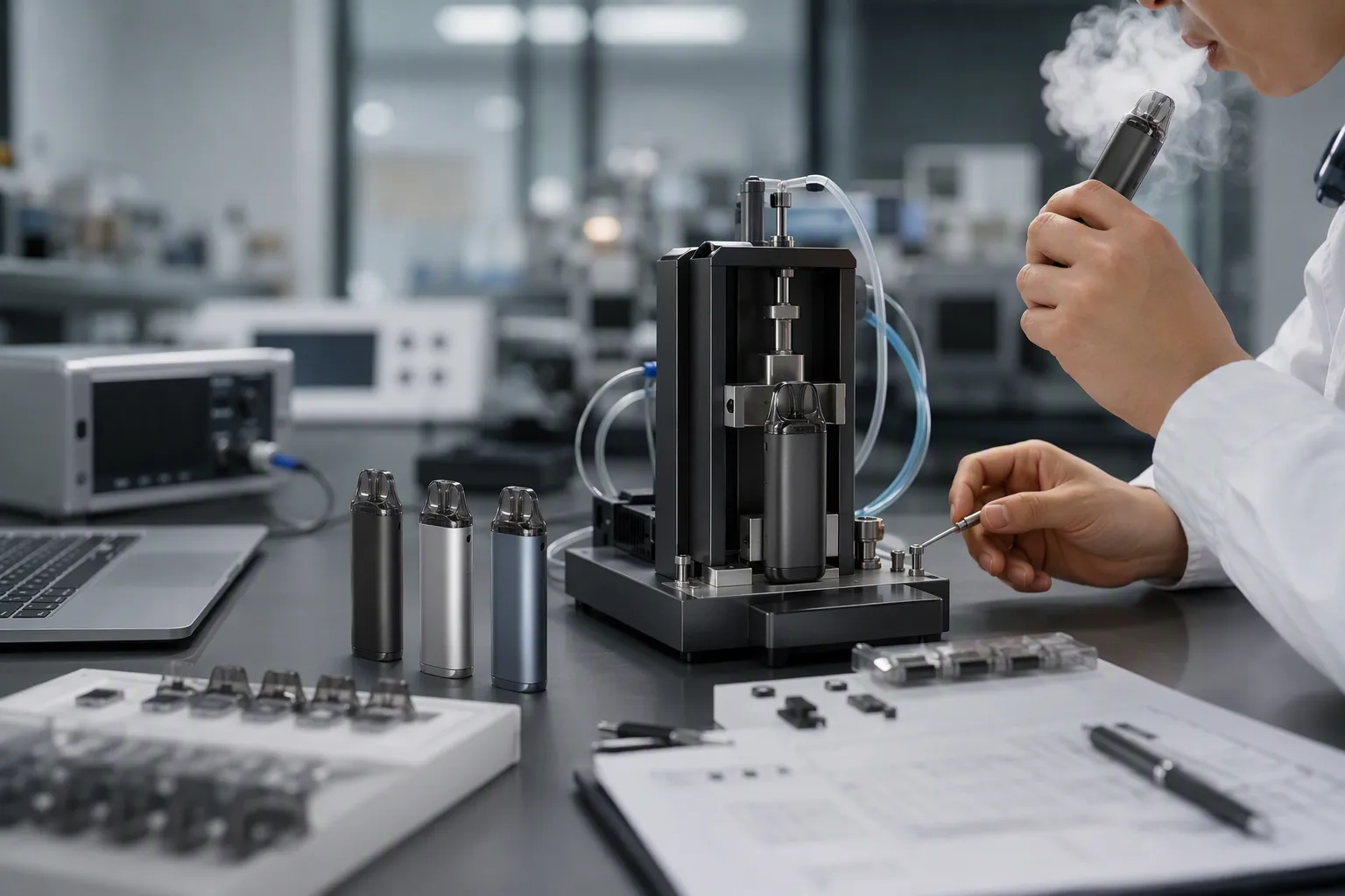 packaging (from section: How should buyers evaluate a dual-mode vape before placing an order?) — How should buyers evalu