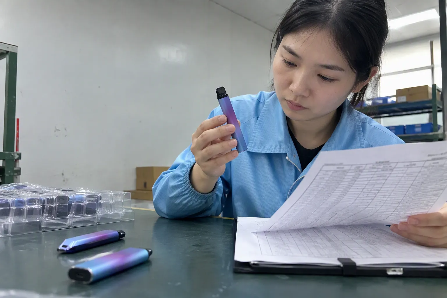 Can a wholesale business automatically supply prescription-only vape products (from section: Can a wholesale business au