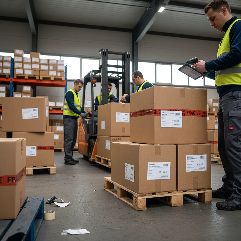 Product and Packaging Controls Matter at the Same Time (from section: Product and Packaging Controls Matter at the Same 
