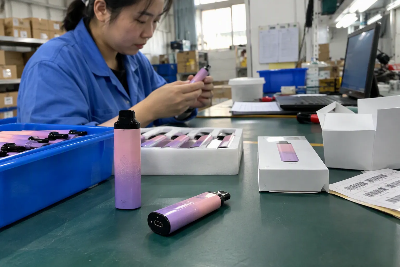 Is every single-use vape order automatically prohibited in Germany in 2026 (from section: Is every single-use vape order