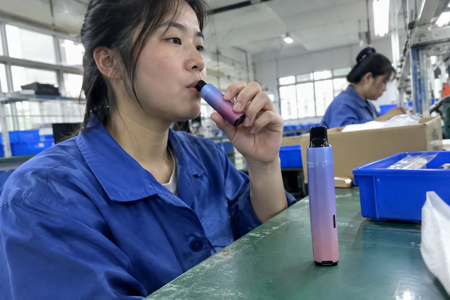 Is repairability the same as durability in reusable vape wholesale (from section: Is repairability the same as durabilit