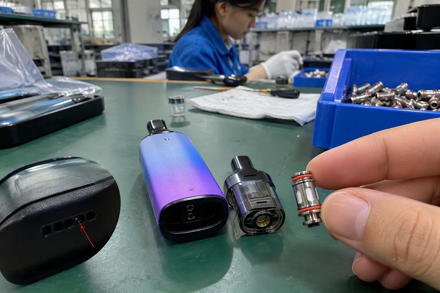 Should I buy more devices or more pods, coils, and refills (from section: Should I buy more devices or more pods, coils,