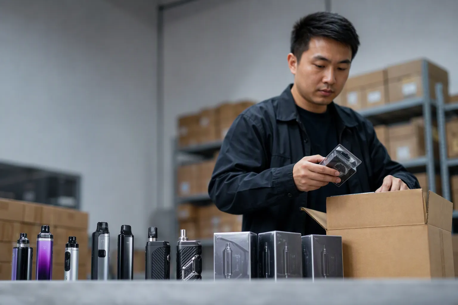 wholesale (from section: Can low MOQ help a small vape wholesaler reduce risk?) — Can low MOQ help a small vape wholesal