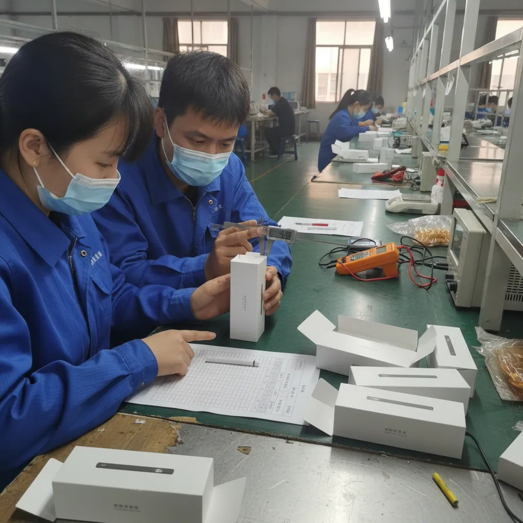 packaging (from section: What should importers check before ordering cable-free vape packaging?) — What should importers