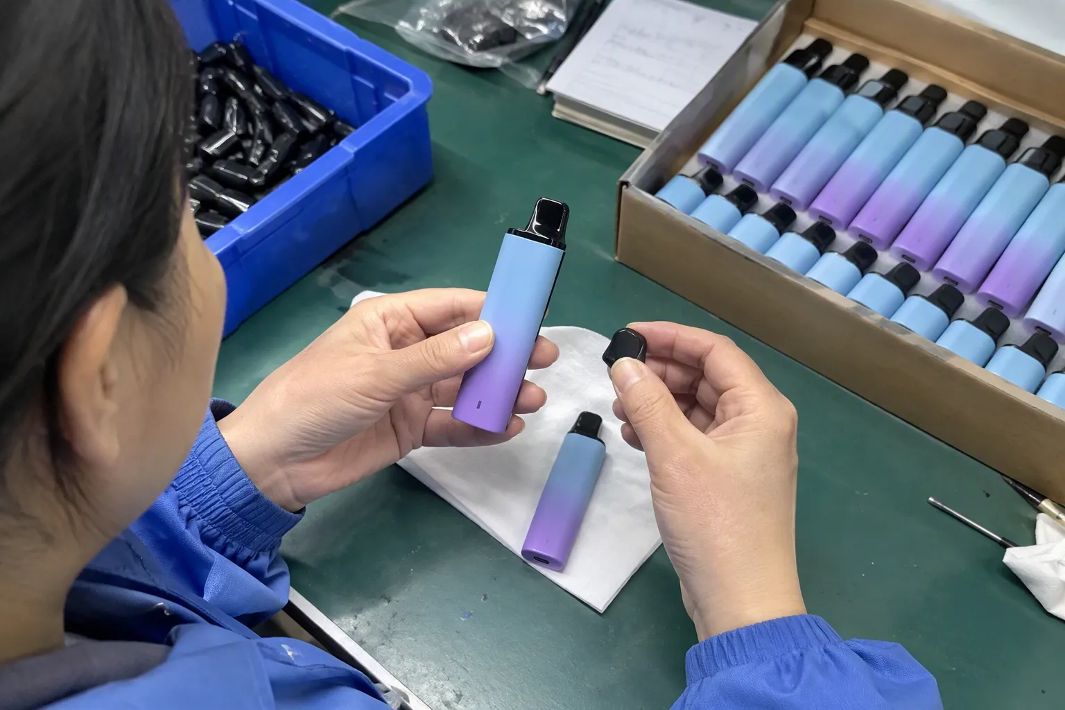 How can a wholesaler reduce after-sales workload for pod products (from section: How can a wholesaler reduce after-sales