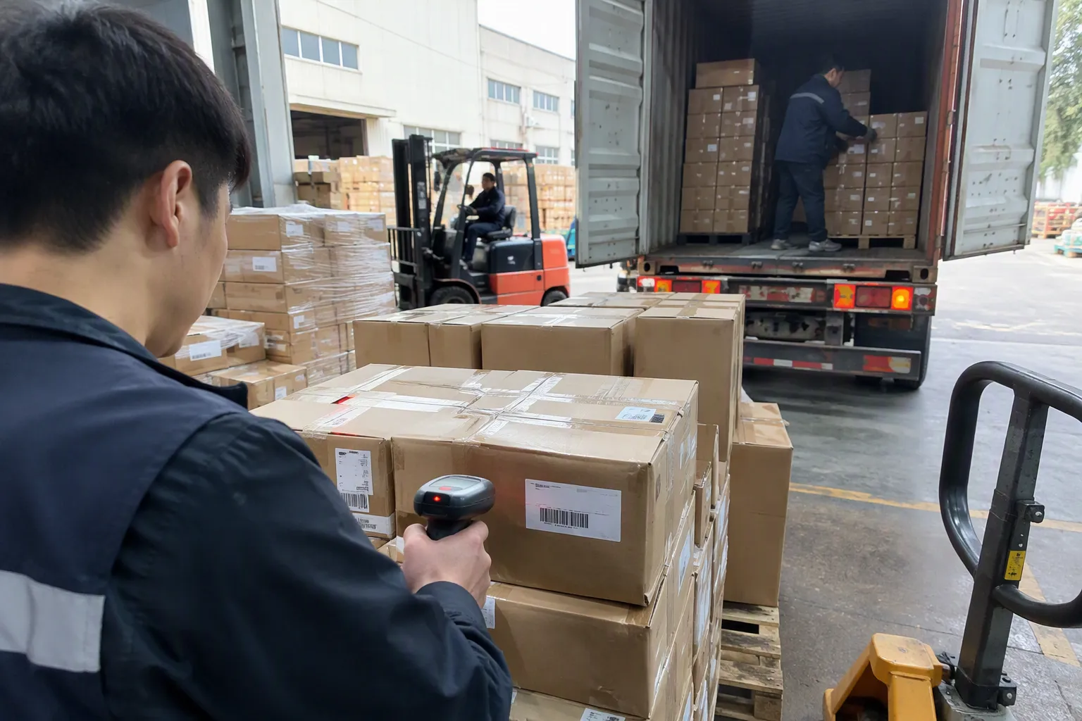 How can a small European wholesaler reduce inventory risk (from section: How can a small European wholesaler reduce inve