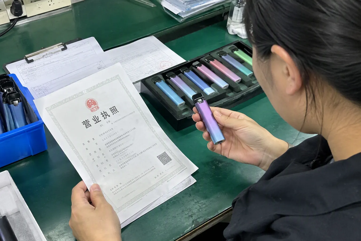 Should I use a third-party inspection for vape wholesale orders (from section: Should I use a third-party inspection for