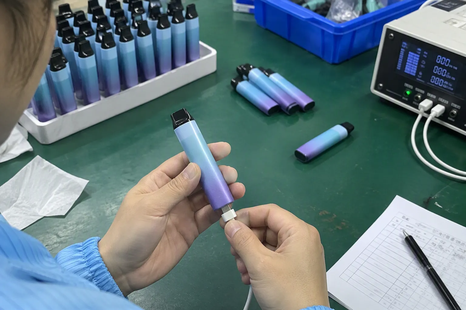 A the most important store-level vape sales data for a wholesaler (from section: What is the most important store-level