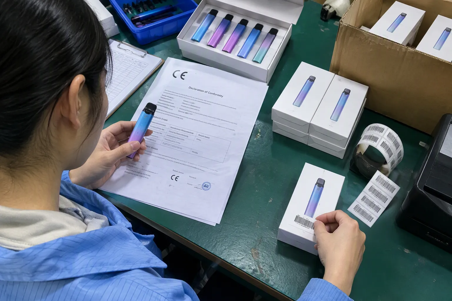 Does OEM or private-label packaging change the compliance position (from section: Does OEM or private-label packaging ch