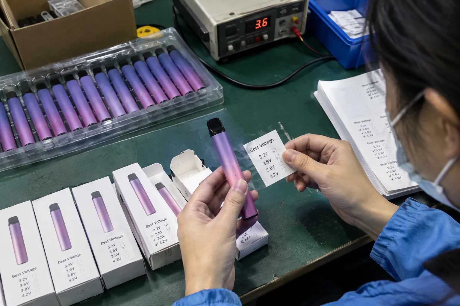 Does a 510 thread mean every cartridge will work well with a battery (from section: Does a 510 thread mean every cartrid