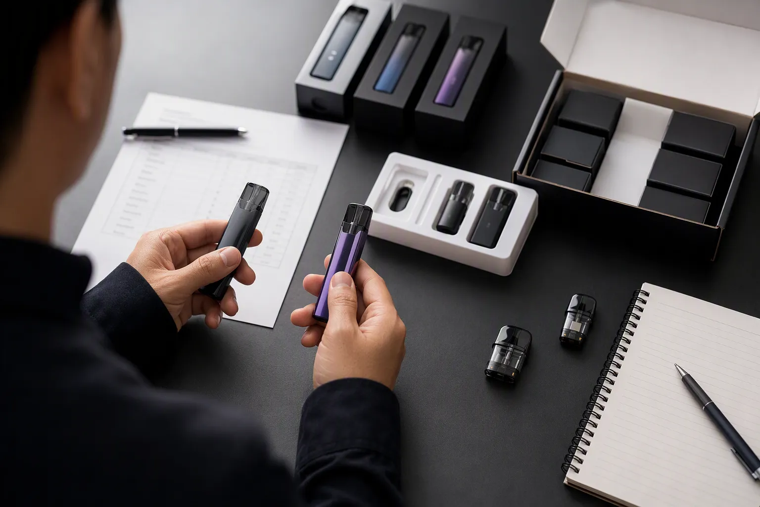 product detail (from section: Does an invoice prove that vape products are genuine?) — Does an invoice prove that vape p