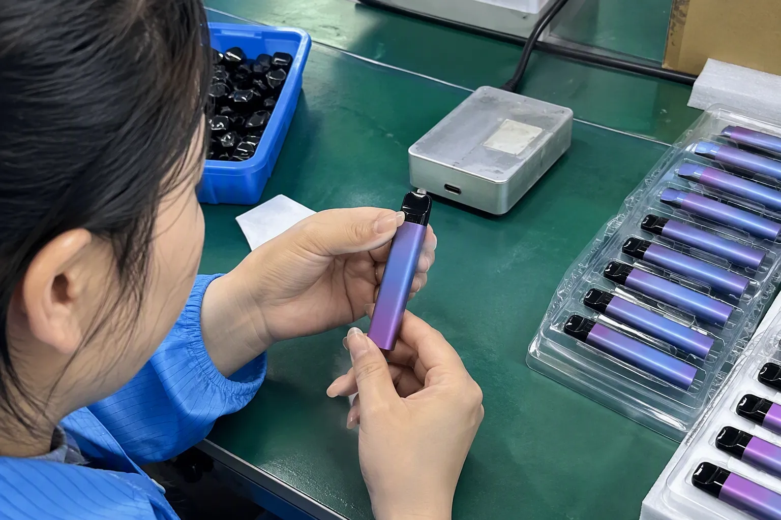 Should a small UK vape shop import directly from China (from section: Should a small UK vape shop import directly from C