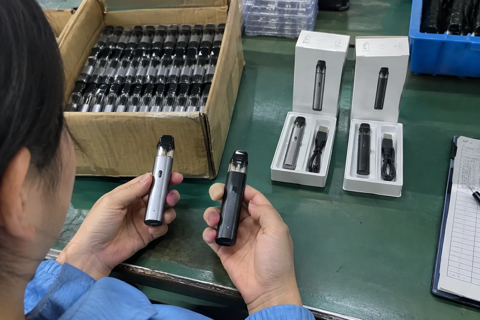 Should a small vape shop buy directly from China (from section: Should a small vape shop buy directly from China?) — Sho