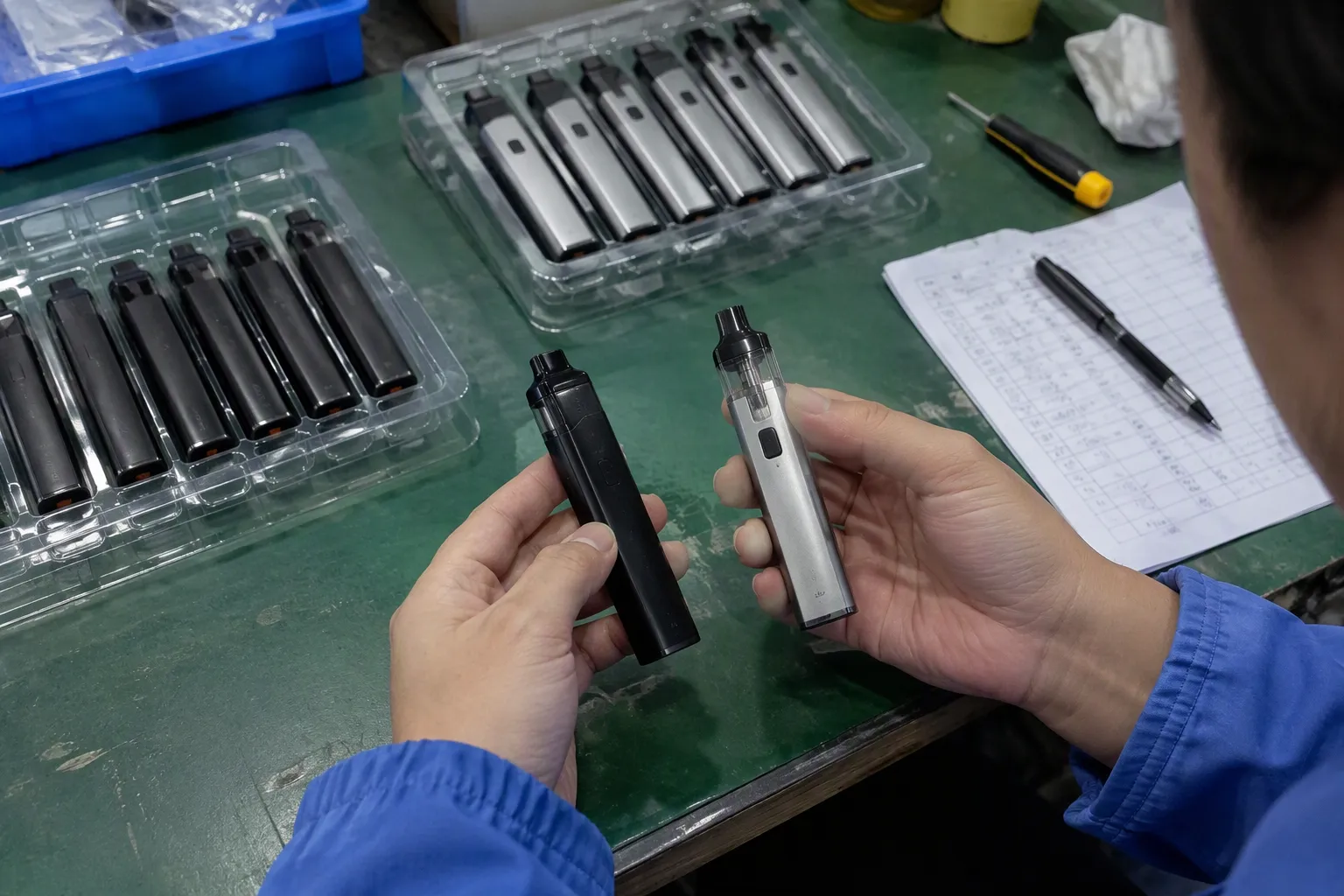 What vape MOD specifications should wholesalers check first (from section: What vape MOD specifications should wholesale