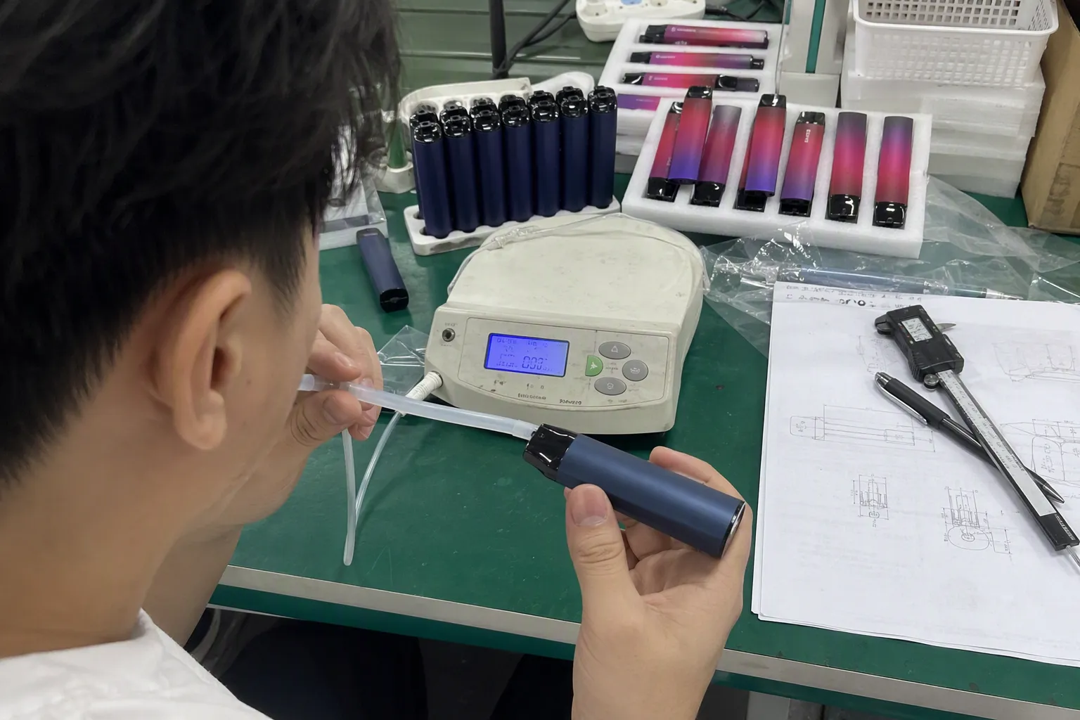 production (from section: Should I use an overseas warehouse or import directly from China?) — Should I use an overseas