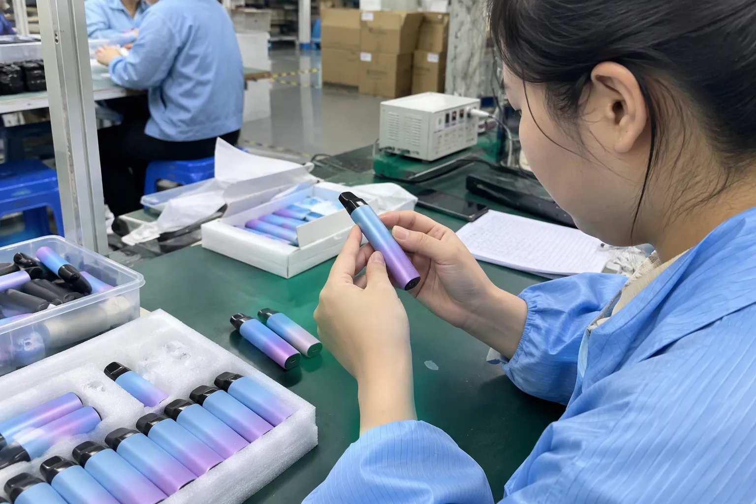 Which Prefilled Pod Supply Model Fits Small and Large Buyers (from section: Which Prefilled Pod Supply Model Fits Small