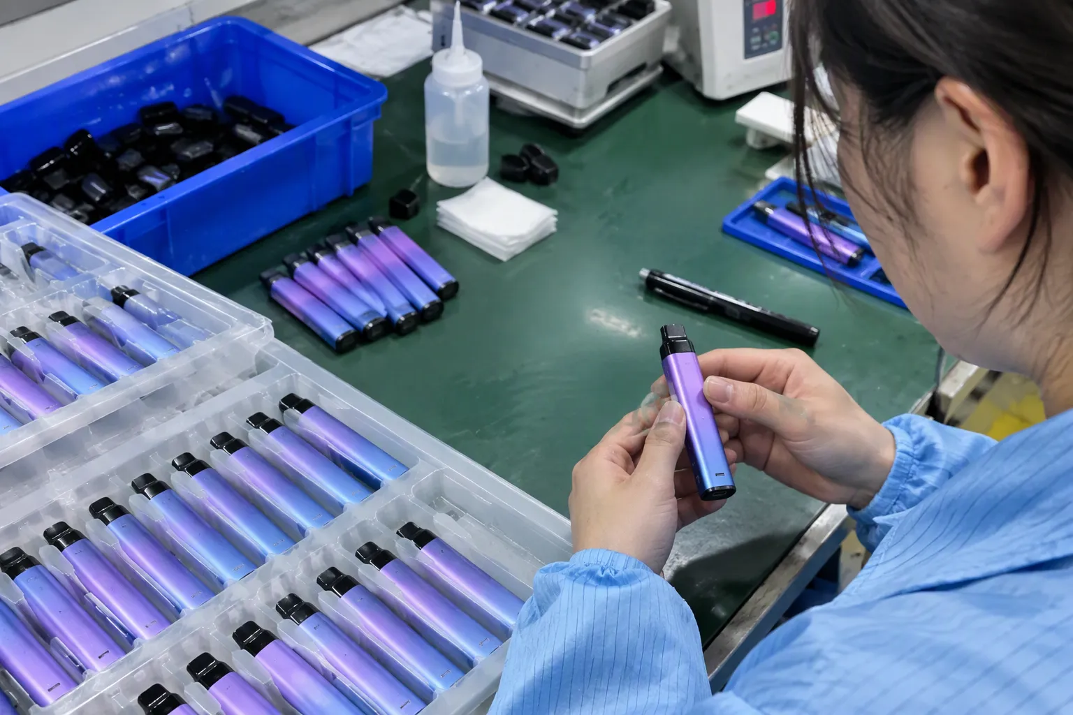 How Should a Vape Brand and Distributor Define Territory and Channel Roles (from section: How Should a Vape Brand and Di