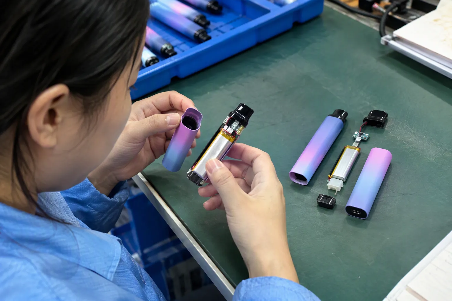 What Should a Vape Distribution Agreement Exclude or Limit (from section: What Should a Vape Distribution Agreement Excl