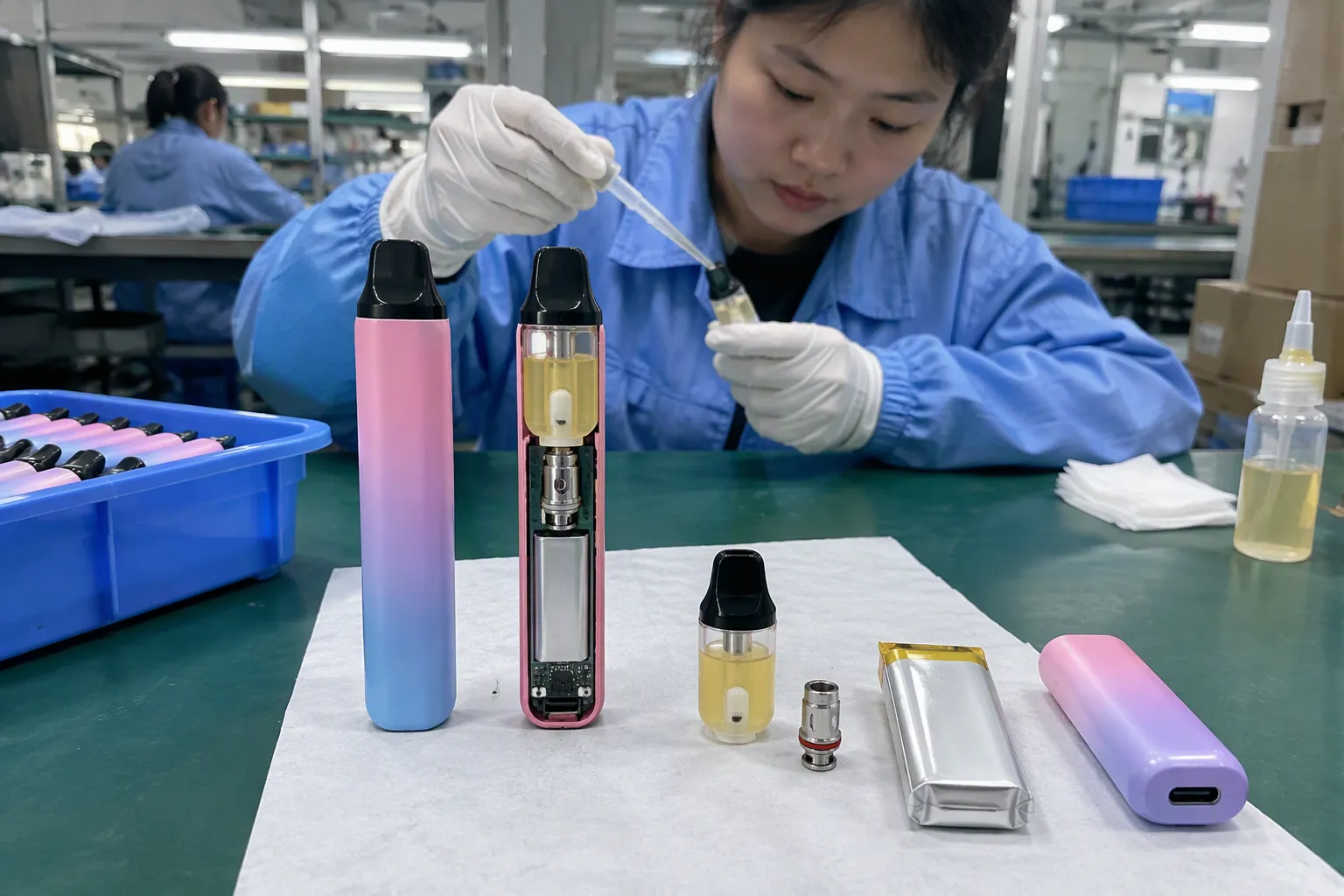 Pod capacity and filling design (from section: Pod capacity and filling design) — Pod capacity and filling design